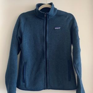 Patagonia Better Sweater Fleece Jacket Size S